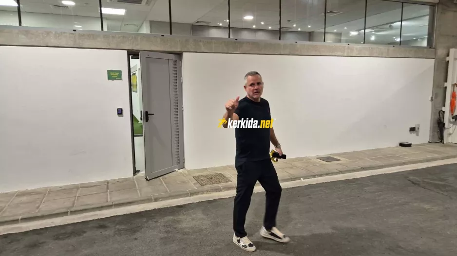 Χαρούμενος ο Τσάβι!