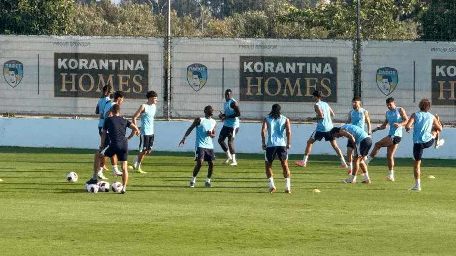 Νεότερα... για Πάφο FC!