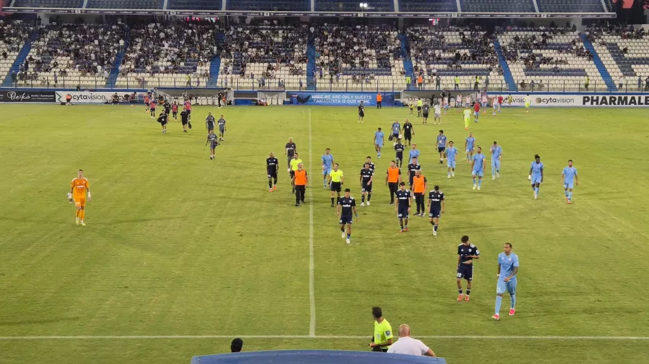 (LIVE/ημίχρονο) Ανόρθωση 1-1 Καρμιώτισσα (Φώτος Kerkida)