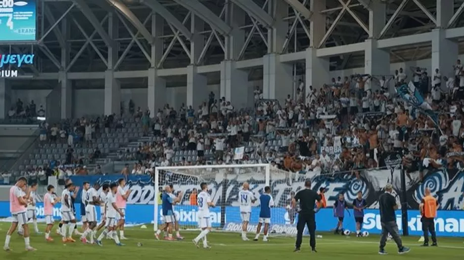 (Bίντεο-Απόλλων) "Δεν είναι μόνο οι μεγάλες στιγμές"