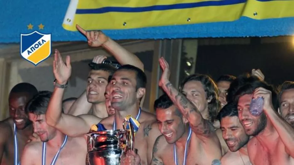 Οι 7 συνεχόμενοι τίτλοι πρωταθλήματος