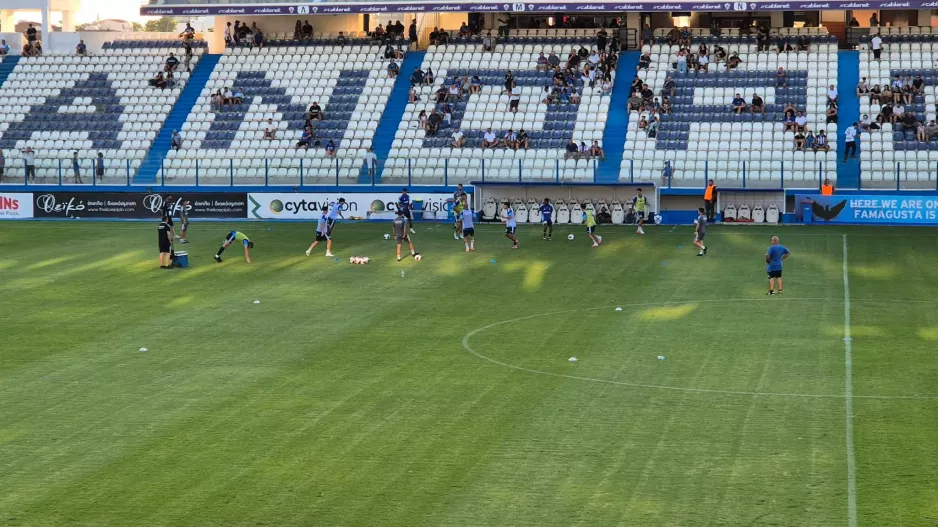Οι επιλογές του Ελ Μαέστρο
