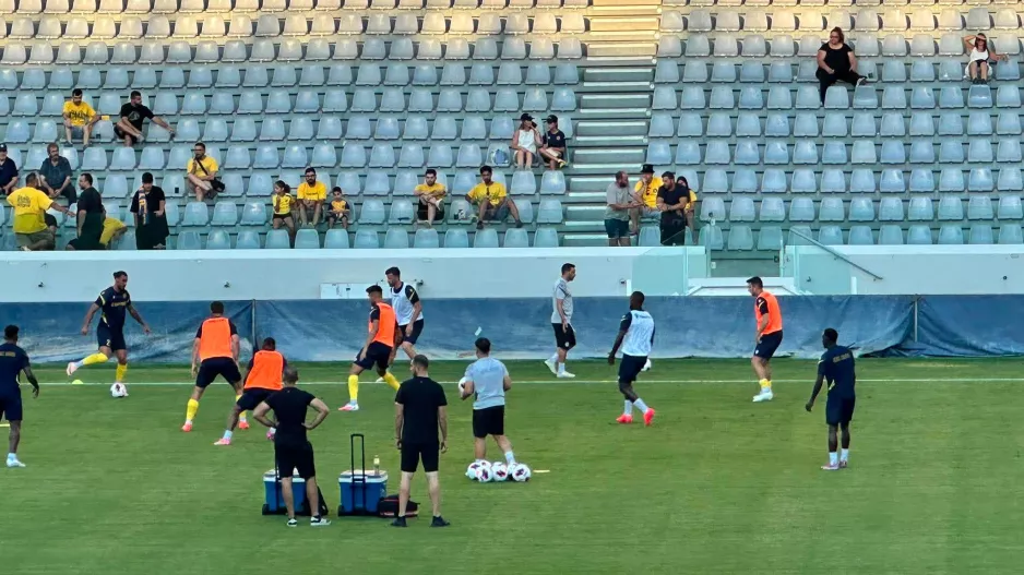 Η εντεκάδα του Μαρτίνς