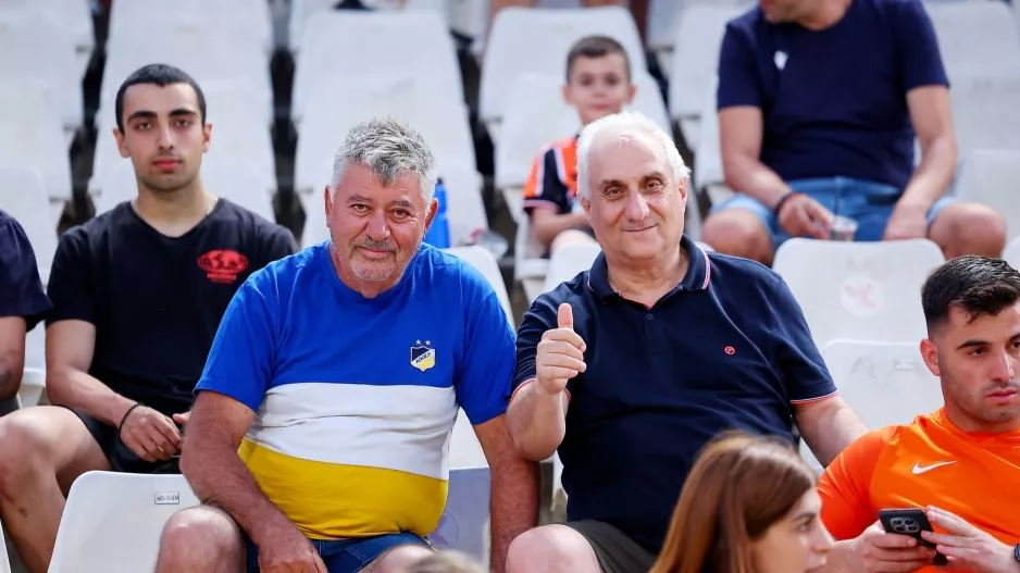 Προπώληση με Ολυμπιακό