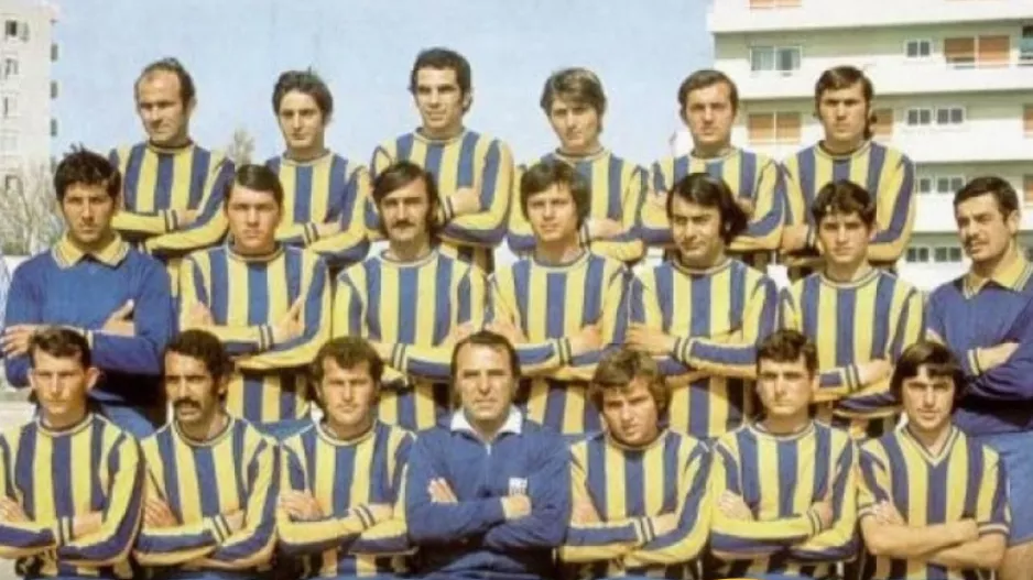 Το Έπος της Α' Εθνικής 1973–1974