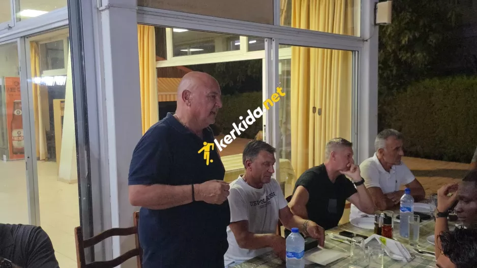Άντρος Καραπατάκης/"Εμείς είμαστε η Λάρνακα" (ΒΙΝΤΕΟ Kerkida)