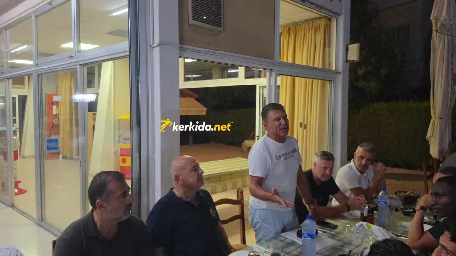 "Λάθη γίνονται και θα γίνονται, το ζήτημα είναι να διορθώνονται" (BINTEO Kerkida)