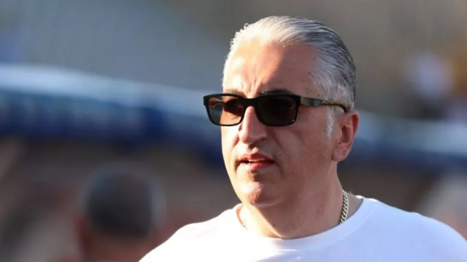 Μπούσης: "Περήφανος για την ομάδα μου"