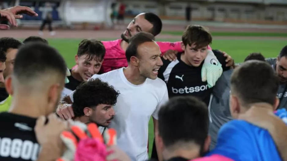 Κόντης: "Εκεί θα υποφέρουμε-Nα δείξουμε ωριμότητα"