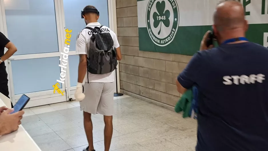 Το χέρι του Μοντνόρ