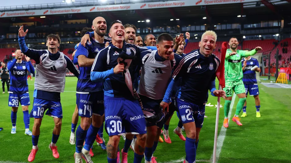 (Απόλλωνας) Με σειρά... Brann-ΠΑΟΚ/Anderlecht = 5-6Μ!!!