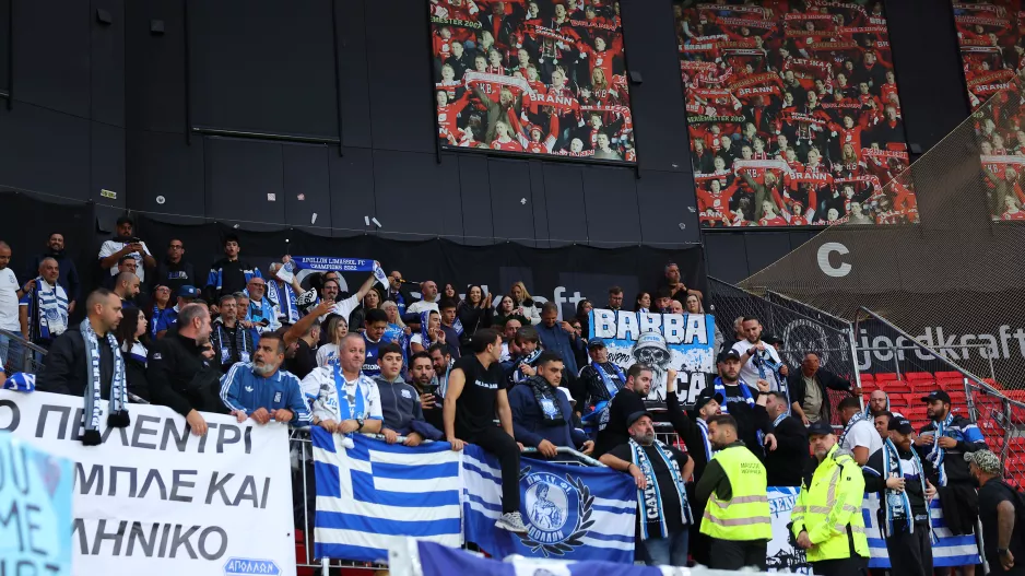 (Βίντεο) Το "ευχαριστώ" του Απόλλωνα: Δωρεάν εισιτήριο σε όσους πήγαν Νορβηγία