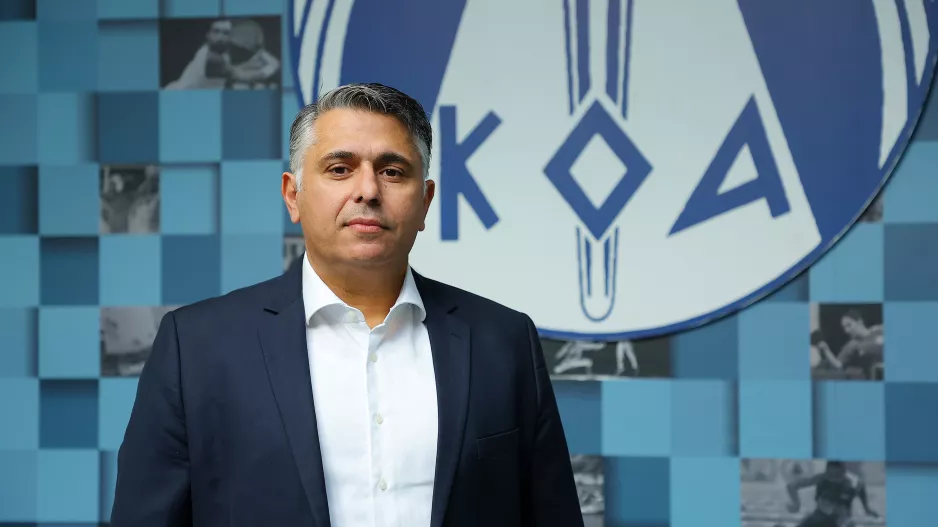 Διορισμός του Δρος Βάσου Κουτσιούντα ως Γενικού Διευθυντή του ΚΟΑ