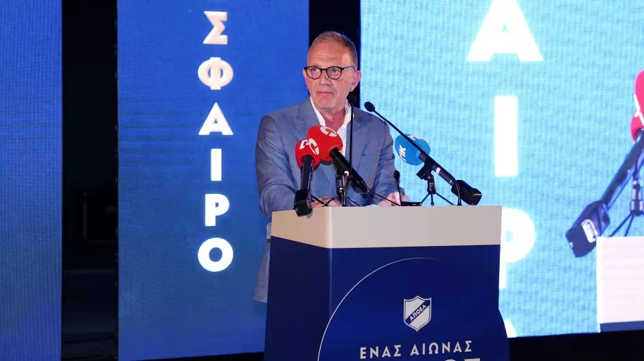 Ο Φωτίου μιλά – Ώρα να μπουν όλα στη θέση τους στο ΑΠΟΕΛ