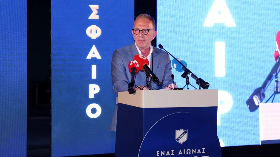 Χάρης/"Οι ΘΡΥΛΟΙ δεν τελειώνουν ποτέ"