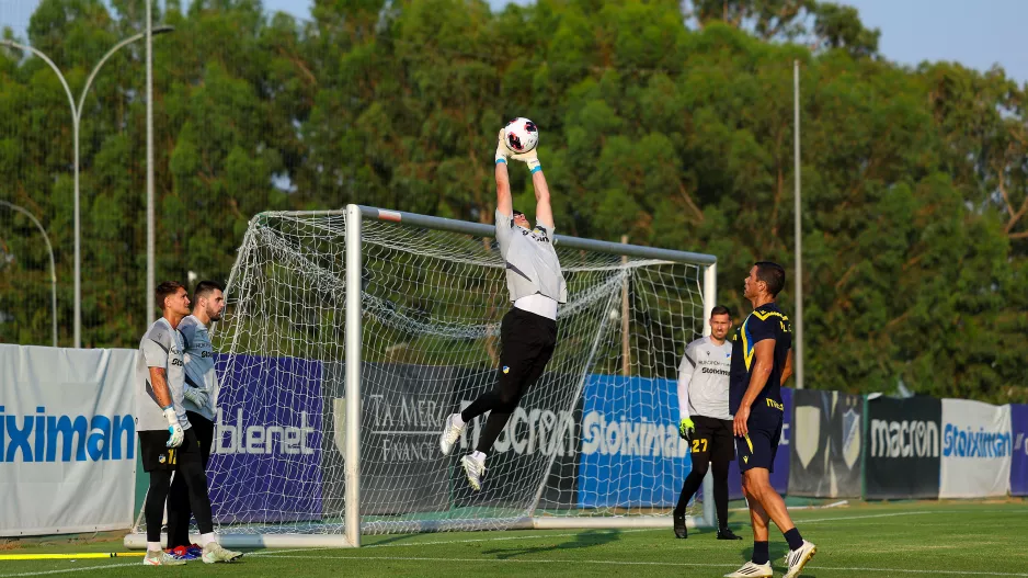 (ΝΕΟ) Από το ΑΠΟΕΛ προς την... Hapoel Ramat Gan