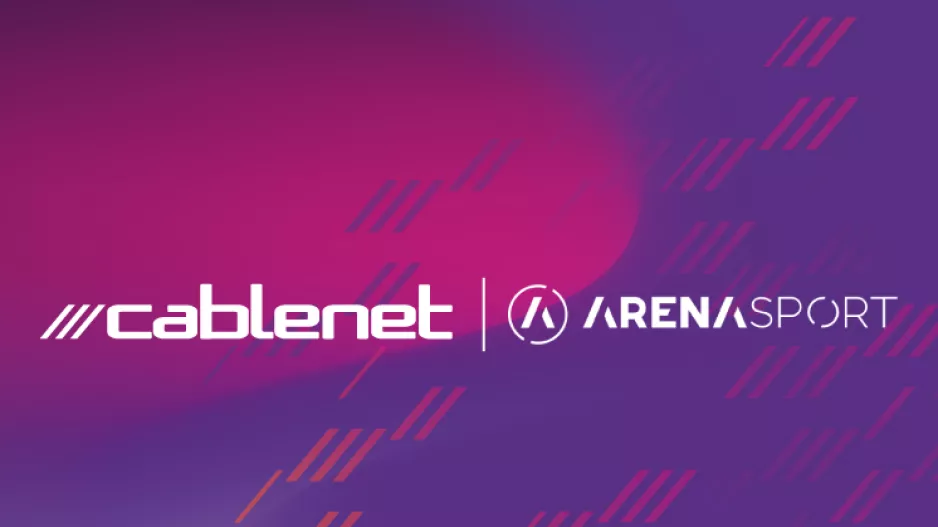 Διεθνής συμφωνία Cablenet – Arena Sport για την προβολή του κυπριακού ποδοσφαίρου σε έξι αγορές