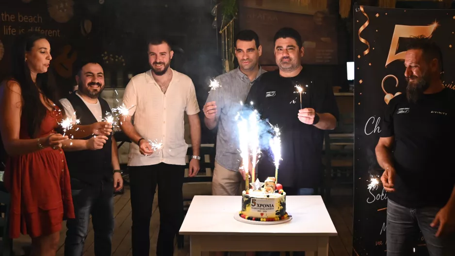 Γιόρτασε τα πεντάχρονα του το Charity Idols