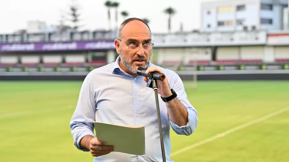 Προεδρικό μήνυμα: "Προστατεύουμε την ομάδα μας από οτιδήποτε και οποιονδήποτε, τεράστιο ευχαριστώ στον κόσμο"