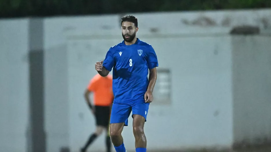 Προσδοκίες... Achraf