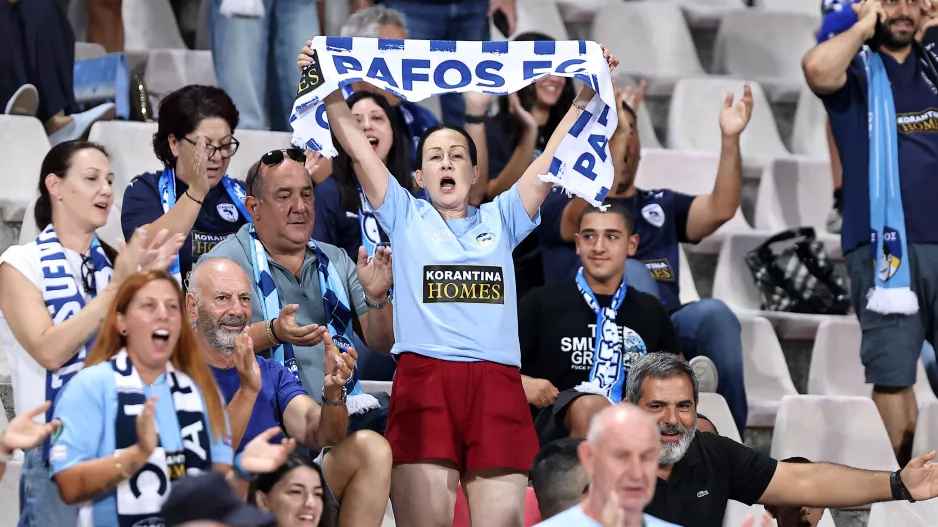 Μέχρι την Πάφο η κυρία Άντρη!