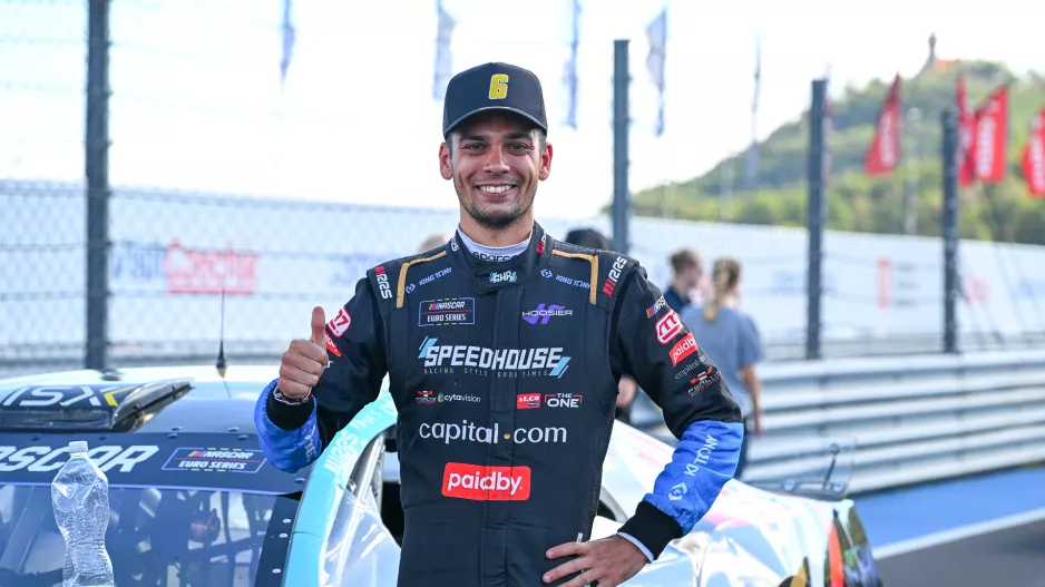Διεκδικητής του Ευρωπαϊκού Πρωταθλήματος NASCAR ο Τζιωρτζής ενόψει των ημιτελικών