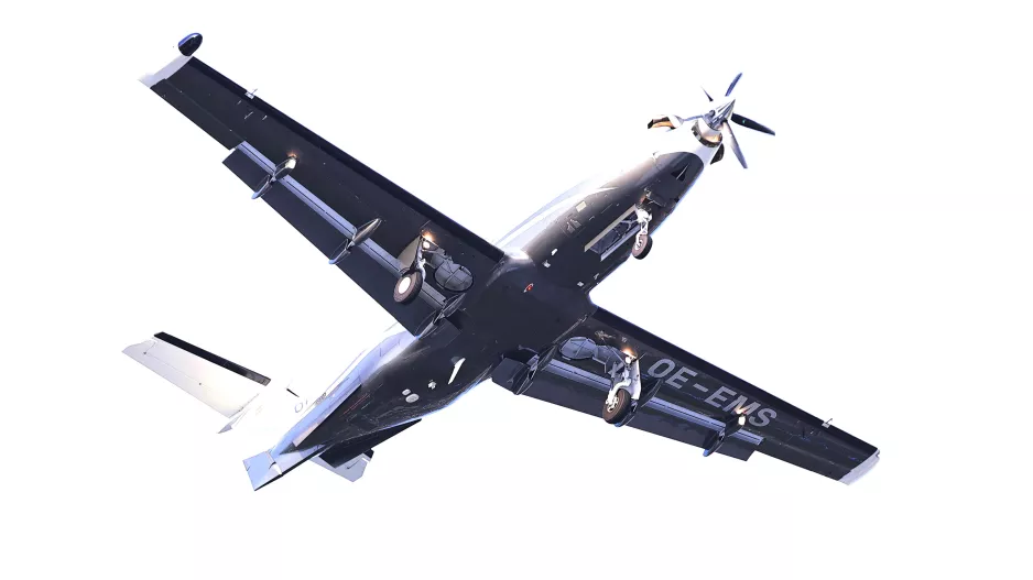 Pilatus PC-12!