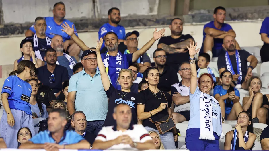 Τα εισιτήρια με Elbasan