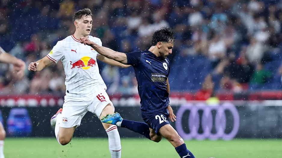 (ΣΤΙΓΜΙΟΤΥΠΑ) Salzburg-Πάφος FC