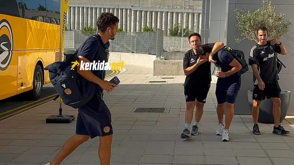 Στο νέο του "σπίτι" ο Jovetić!