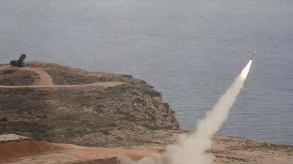 Ελληνικοί πύραυλοι Patriot κατέρριψαν εχθρικά drones στη Σαουδική Αραβία
