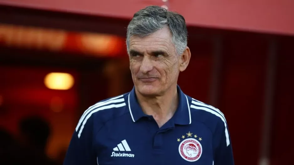“Πρόθεση μας είναι να παίζουμε καλό ποδόσφαιρο και να κερδίζουμε όλα τα παιχνίδια”