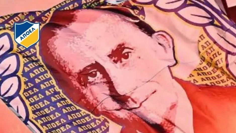 Γεώργιος Πούλιας, ο «πατέρας» του ΑΠΟΕΛ