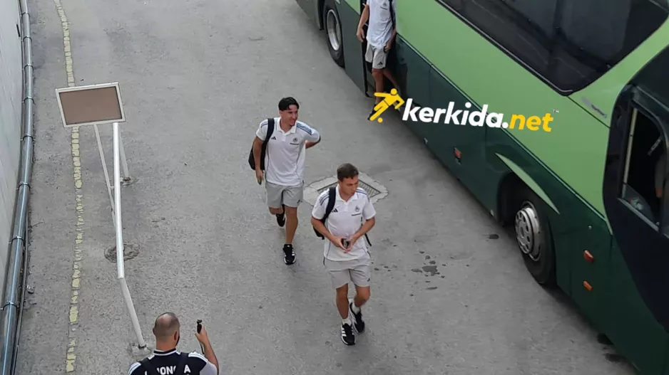 (Φώτος kerkida) Η άφιξη της Ομόνοιας 