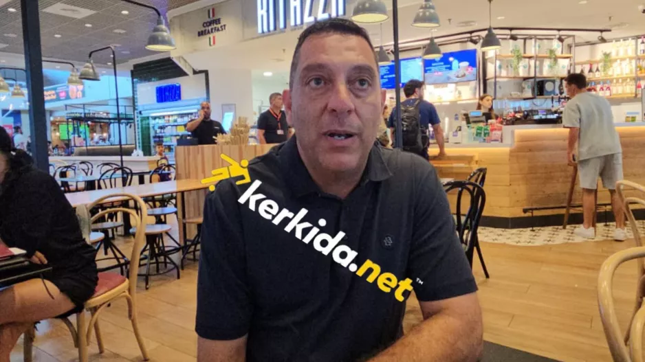 Χάρης στο kerkida: "19 ταξίδια σε 3 χρόνια-Εντυπωσιακό για εμάς" (βίντεο)