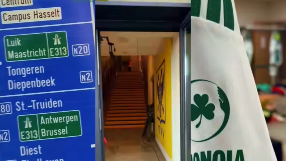 (Βίντεο) Check in Stayen