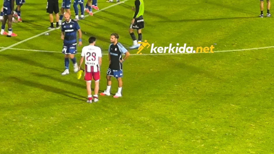 Τα είπαν και αποχώρησαν μαζί… 