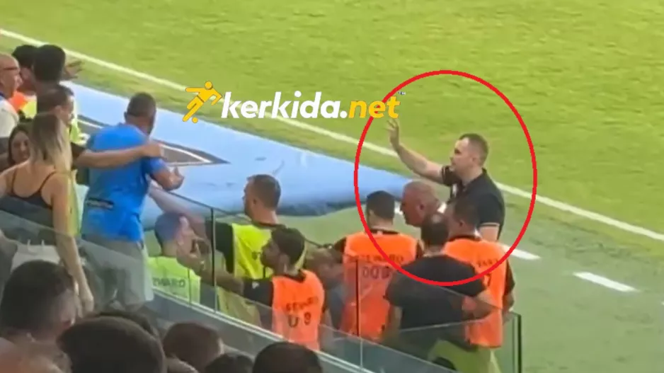 Αυτό το είδες κύριε Ilir Daja;;;