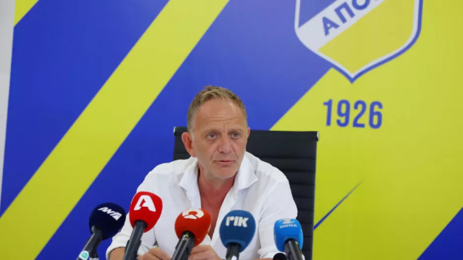 ΟΛΑ όσα ειπώθηκαν στην διάσκεψη του Χάρη Φωτίου