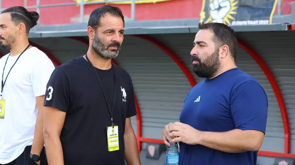 Γιάννος και Ανδρέας
