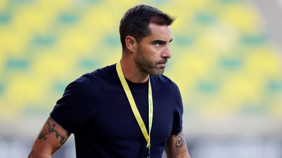 "Χαρούμενος για τη νίκη αλλά έχουμε δρόμο ακόμα" (Τι είπε για Αμίν - Πηλέα)