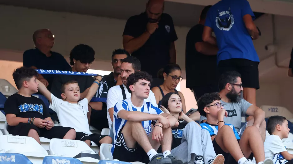 Ανόρθωση/Μία λέξη ταιριάζει αυτή τη στιγμή…