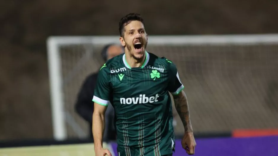 ΜΠΑΜ/ Deal ΑΕΛ με Jovetic
