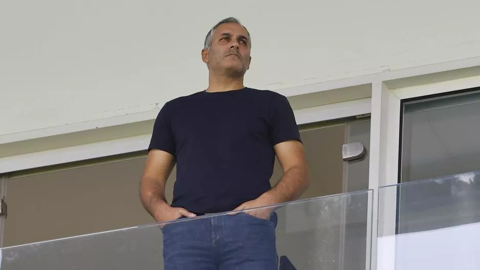 ΣΥΜΦΩΝΙΑ/Αναλαμβάνει Σύμβουλος Ποδοσφαιρικού Σχεδιασμού ο Νίκος Νικολάου