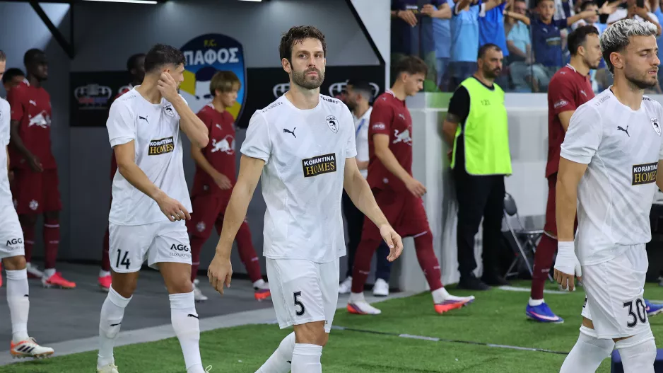 "Να συνεχίσουμε να εκπροσωπούμε την Πάφο και τον κόσμο μας στην Ευρώπη"