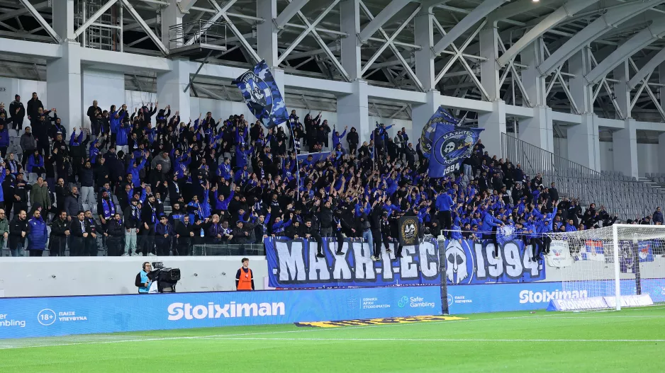 Βροντερό παρών... και θέλουν το 4ο!