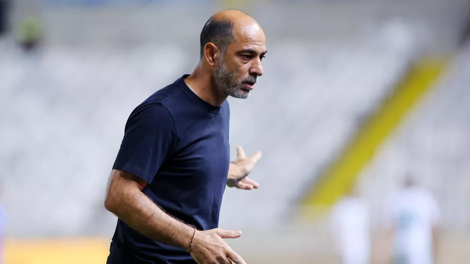 ''Η Ομόνοια άξιζε τη νίκη, είμαστε χαρούμενοι με τον βαθμό''