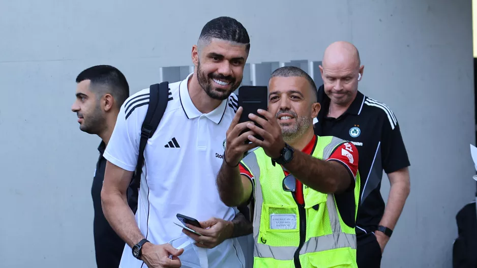 Σέλφι με "Φάμπι"