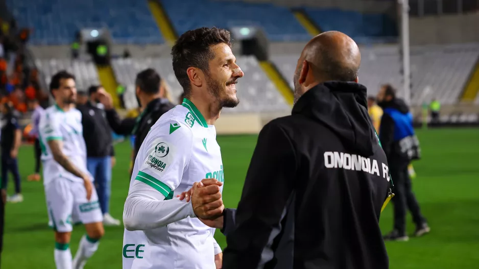 Ξανά στις λίστες ο Stevan Jovetić!