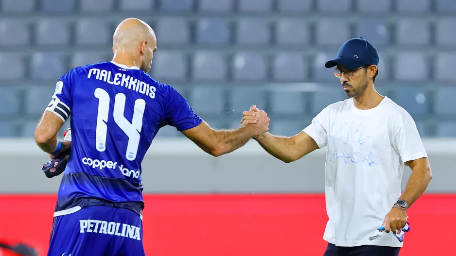 (ΝΕΟ) "Όχι" σε Κραϊόβα για Μαλεκκίδη! 